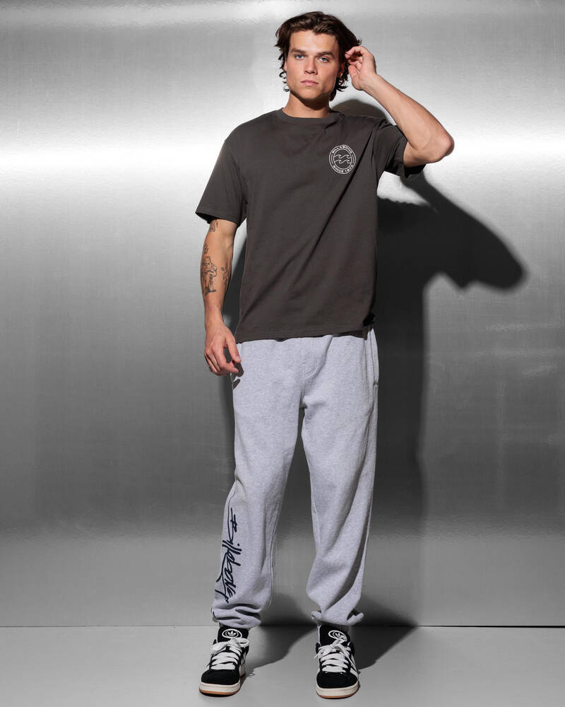 Billabong Hollow T-Shirt for Mens