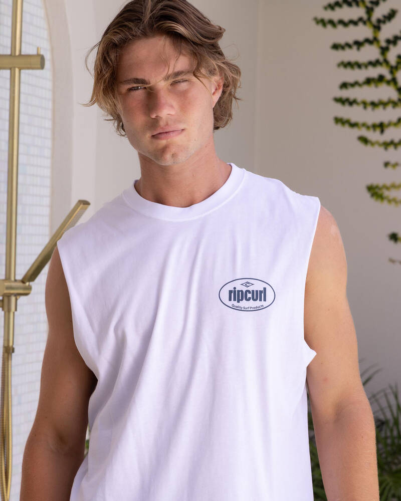 Rip Curl Everyday Muscle Tank for Mens
