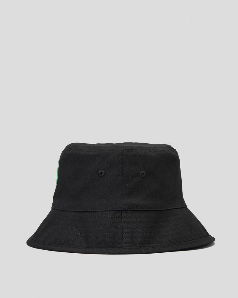 Victor Bravo's Stubby Life Reversible Bucket Hats for Mens