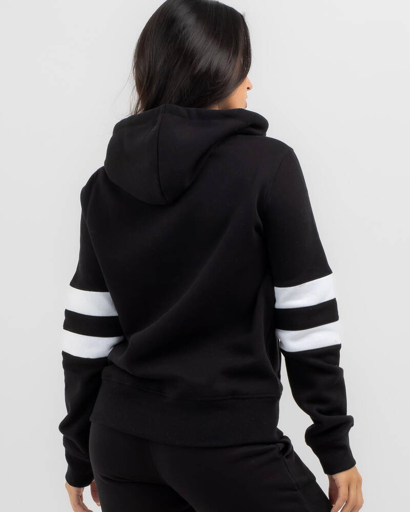 Unit College Pullover Hoodie for Womens
