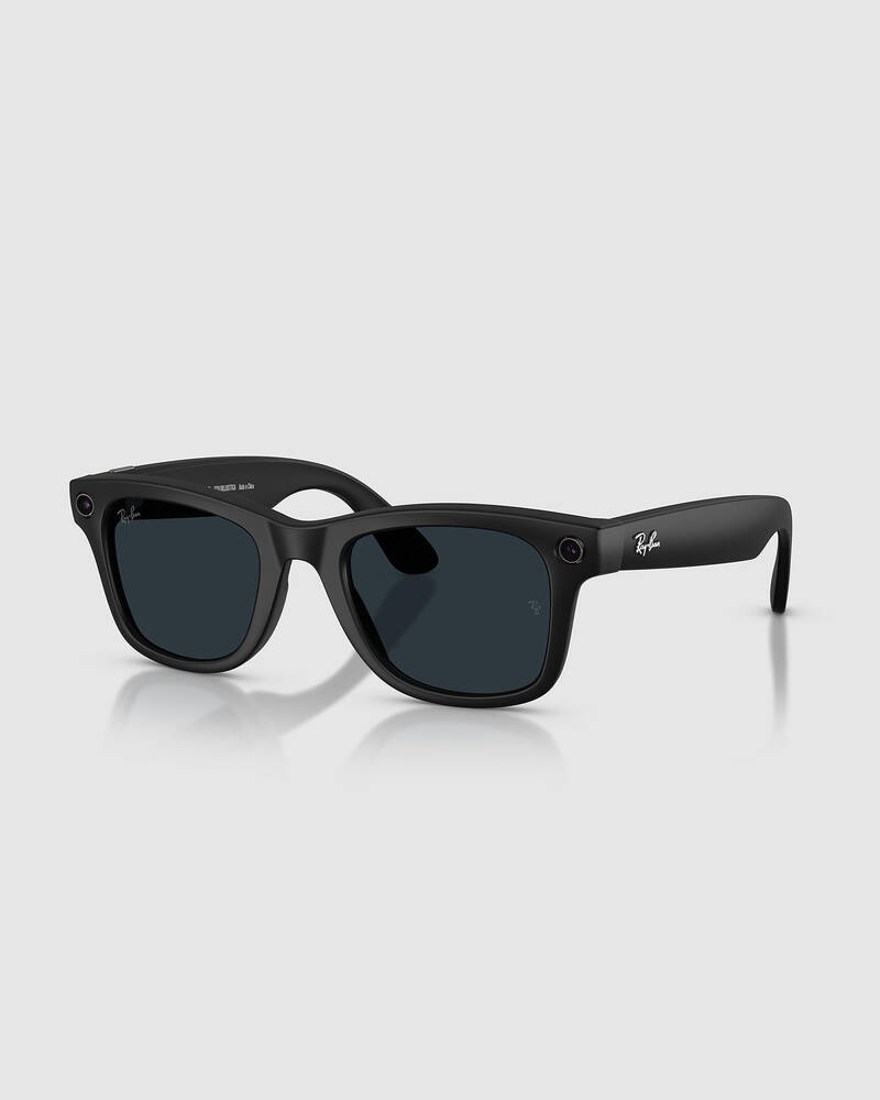 Ray-Ban Meta Gen 2 Wayfarer Transitions Sunglasses for Unisex