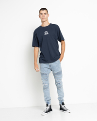 RVCA King Pin T-Shirt for Mens image number null