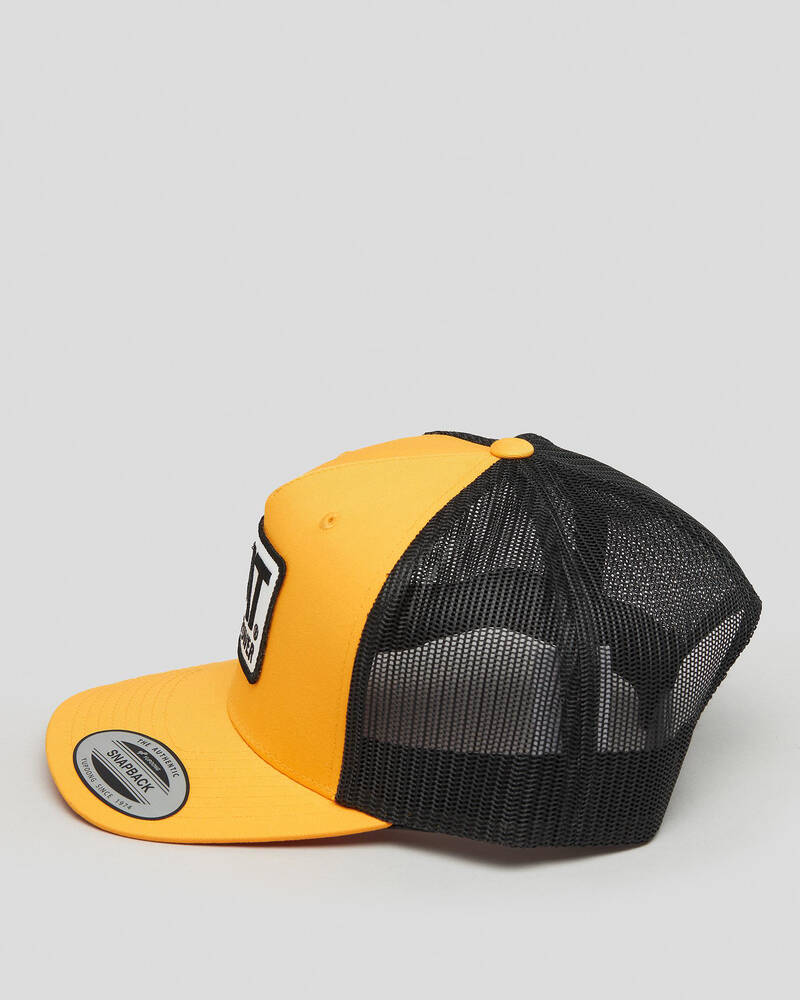 Cat Retro Diesel Power Cap for Mens