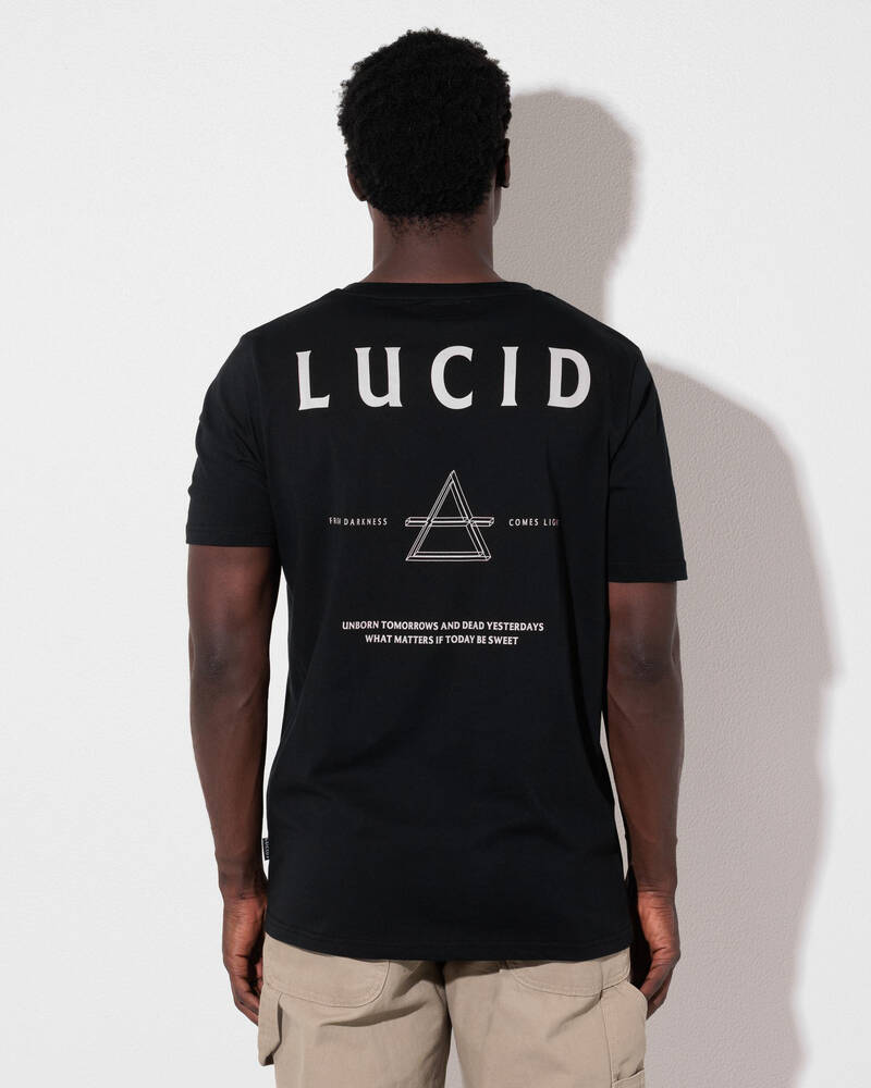 Lucid District T-Shirt for Mens