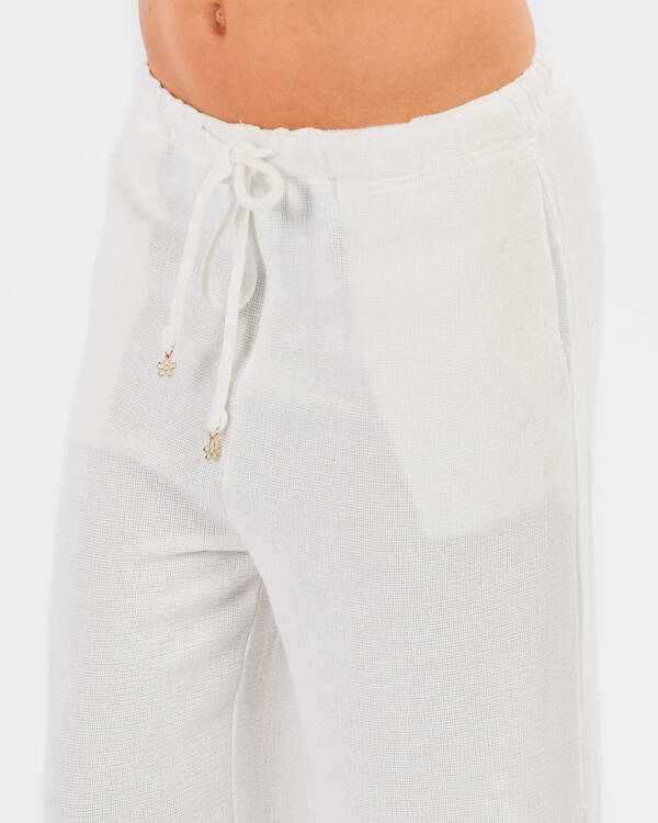 Mooloola Girls' Waikiki Beach Pants for Womens