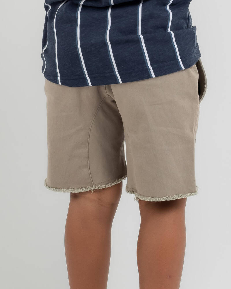 Skylark Toddlers' Erase Shorts for Mens