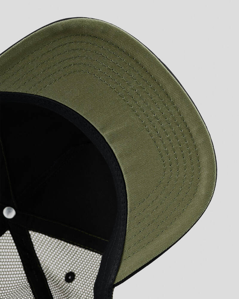 Thunder OG Grenade Trucker Cap for Mens