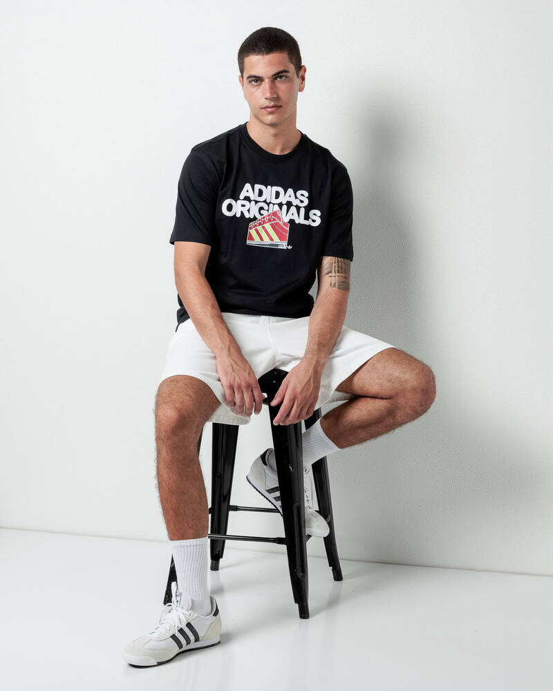 adidas Originals Graphic T-Shirt for Mens