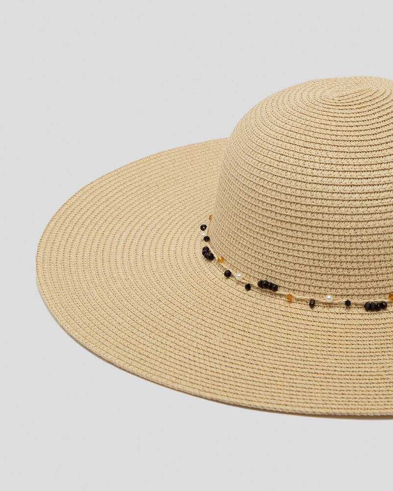 Mooloola Jones Floppy Hat for Womens