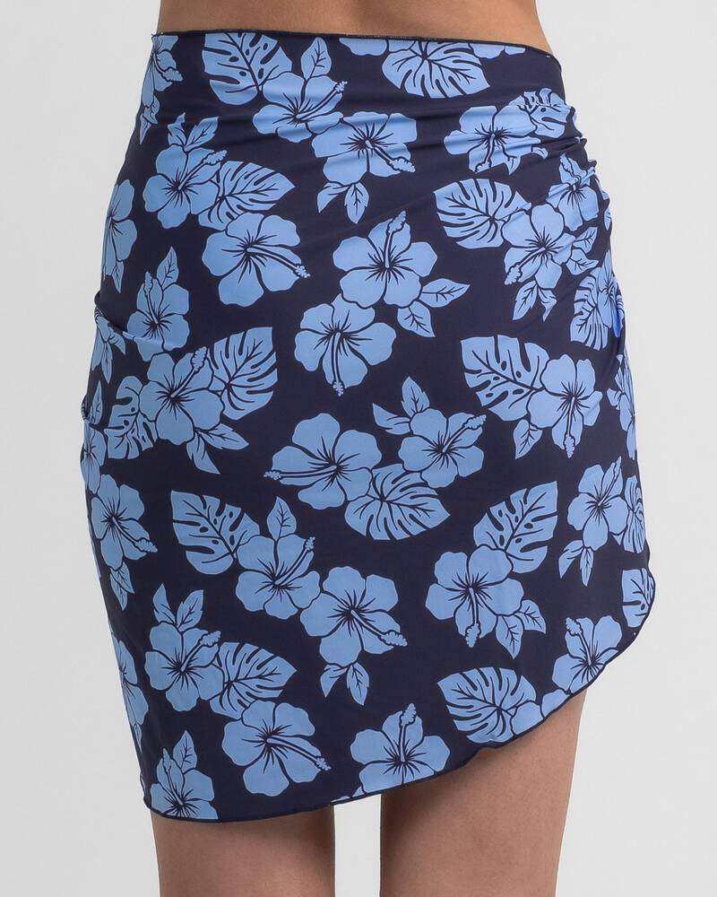 Topanga Bondi Tie Moana Sarong for Womens