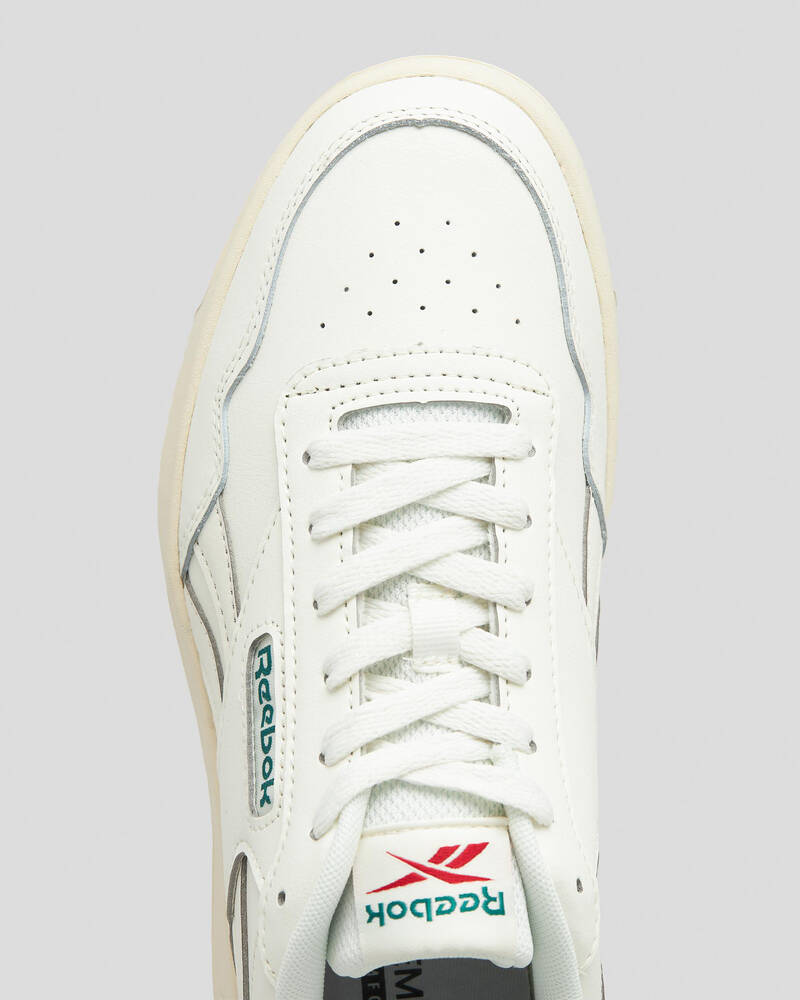 Reebok Womens Court Advance Shoes for Womens