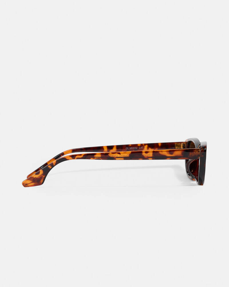 Indie Eyewear Dion Sunglasses for Womens