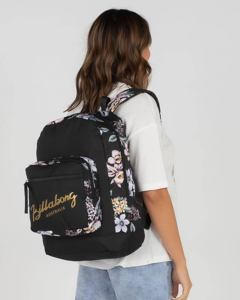 Billabong Tiki Mahi Backpack for Womens