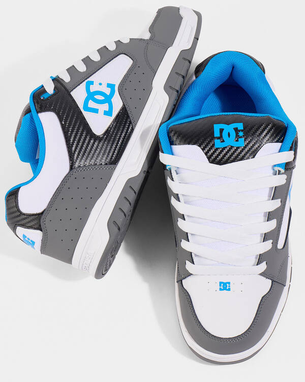 DC Shoes Coiler Shoes for Mens