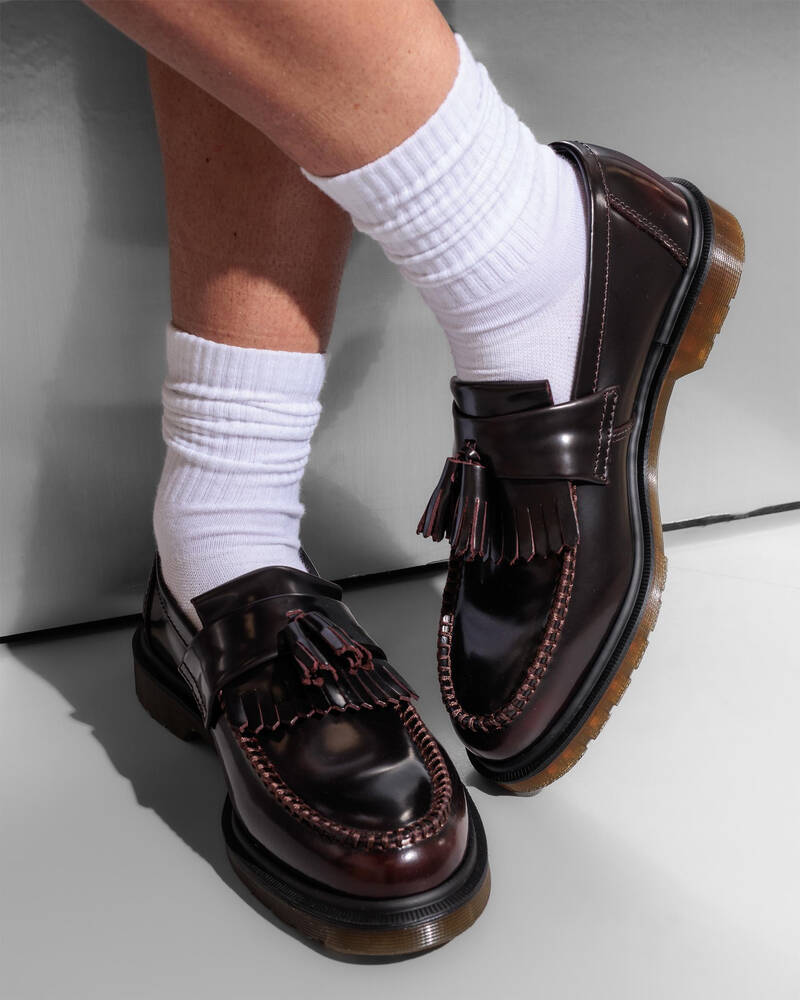 DR MARTENS Adrian Tassel Loafer for Mens