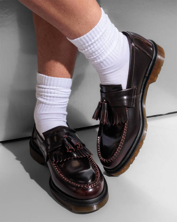 DR MARTENS Adrian Tassel Loafer for Mens