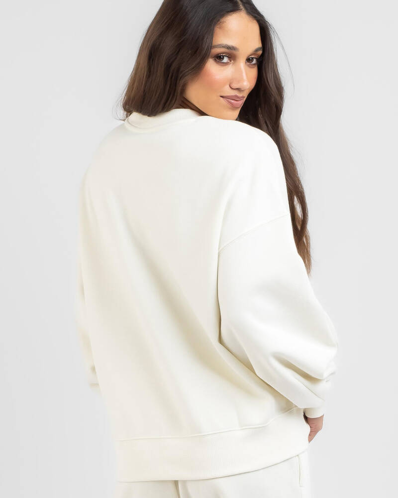 Puma Classics Oversized Sweatshirt for Womens