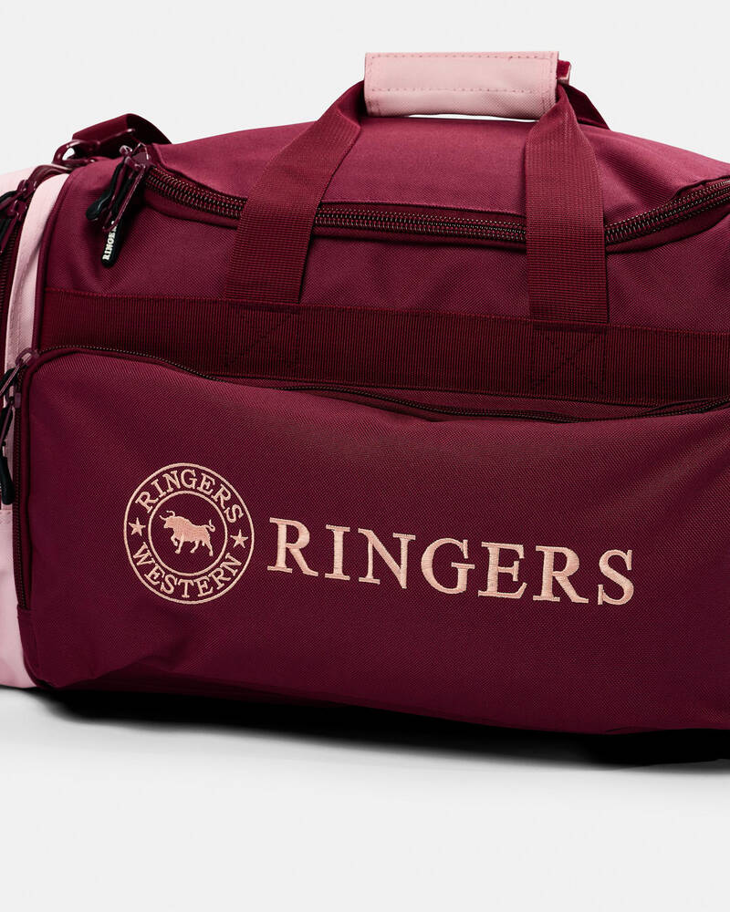 Ringers Western Rider Go Sports Duffle Bag for Unisex