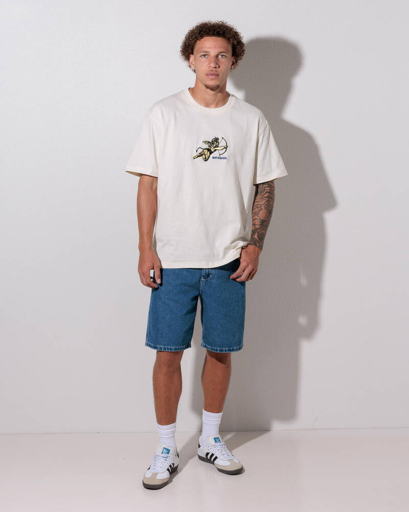 Worship Supplies Cherub 2.0 T-Shirt for Mens