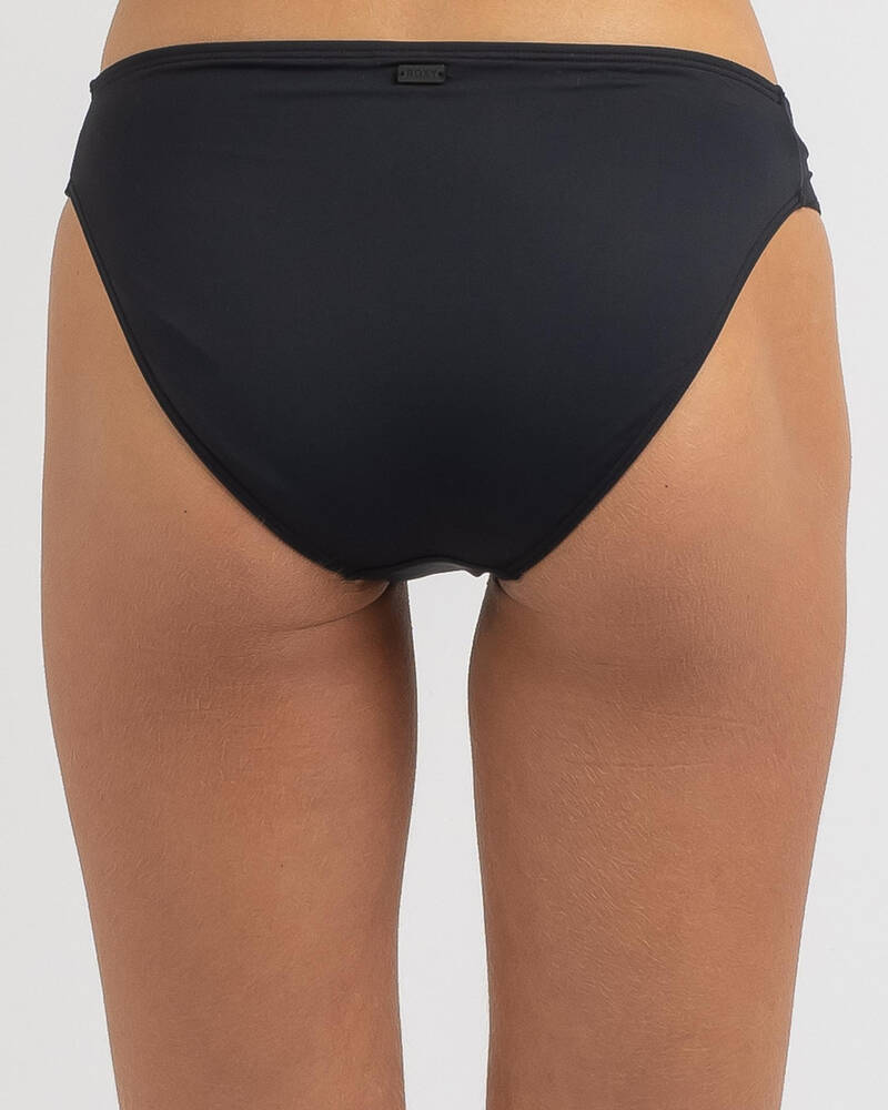 Roxy Beach Classics Hipster Bikini Bottom for Womens