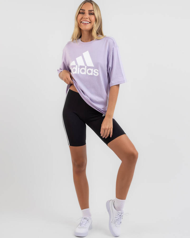 adidas Big Logo BF T-Shirt for Womens