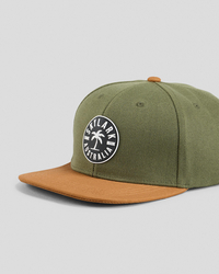 Skylark Boys' Contrast Snapback Cap for Mens image number null