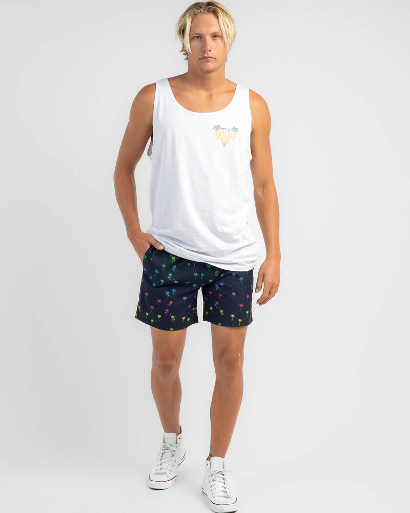 Skylark Seaboard Mully Shorts for Mens