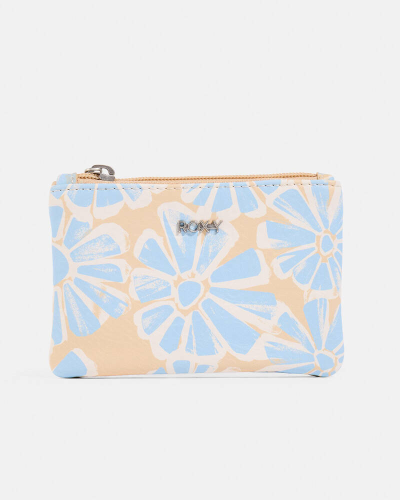 Roxy Daisy Haze Coin Purse for Womens