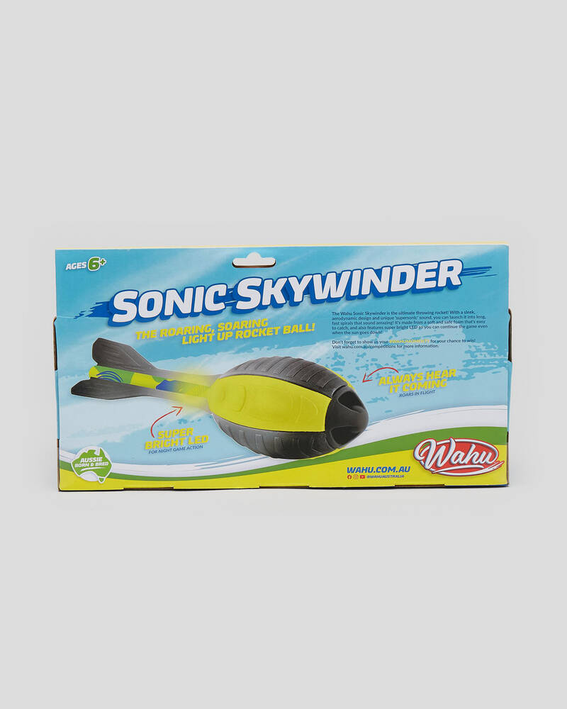 Wahu Sonic Skywinder for Mens