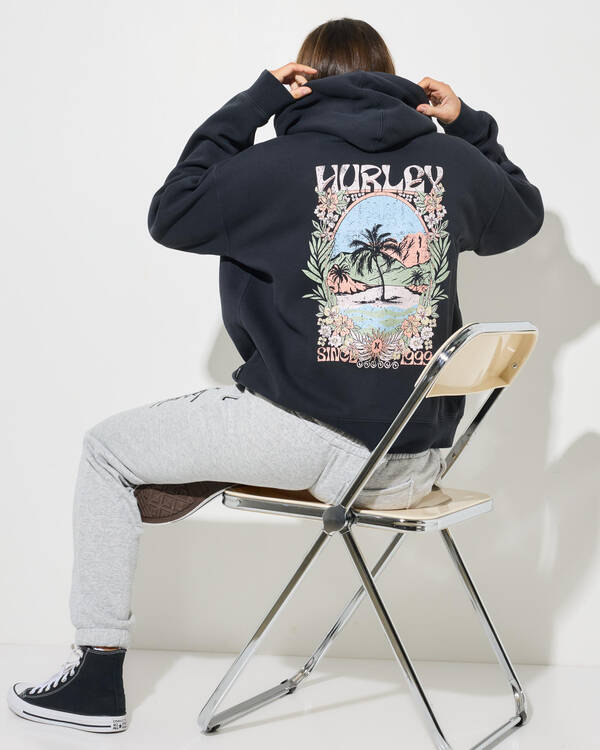 Endless Summer Pullover Hoodie