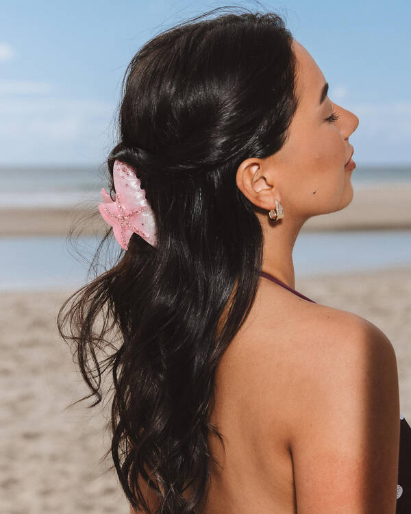 Delphine Hair Claw Clip