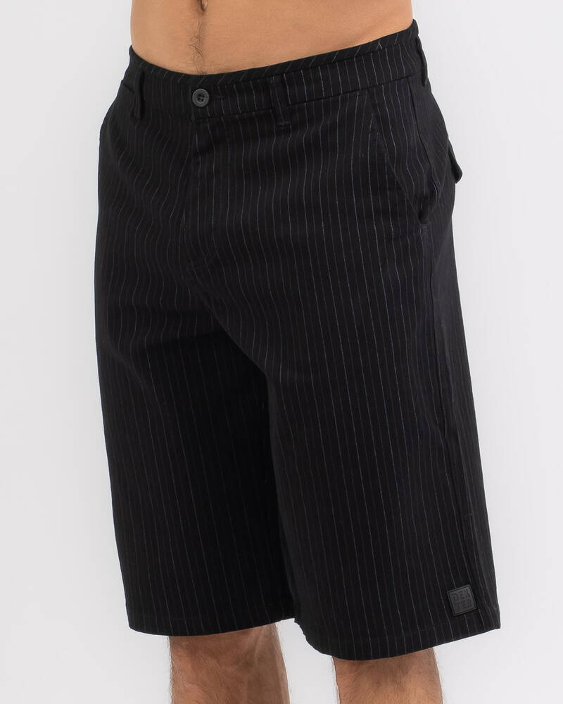 Dexter Rail Walk Shorts for Mens