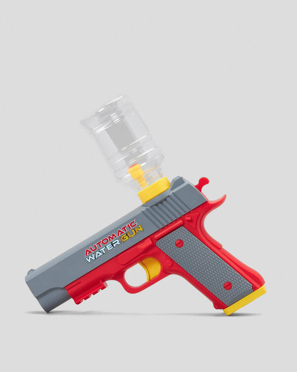 Automatic Water Gun
