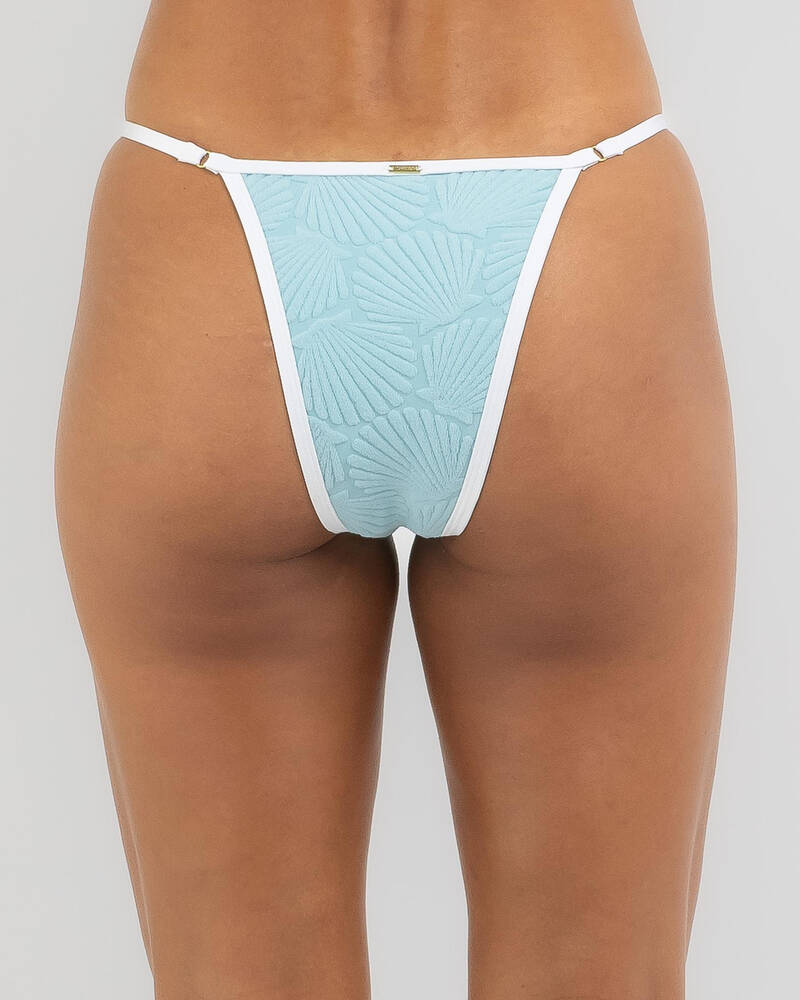 Topanga Attina Cheeky Bikini Bottom for Womens