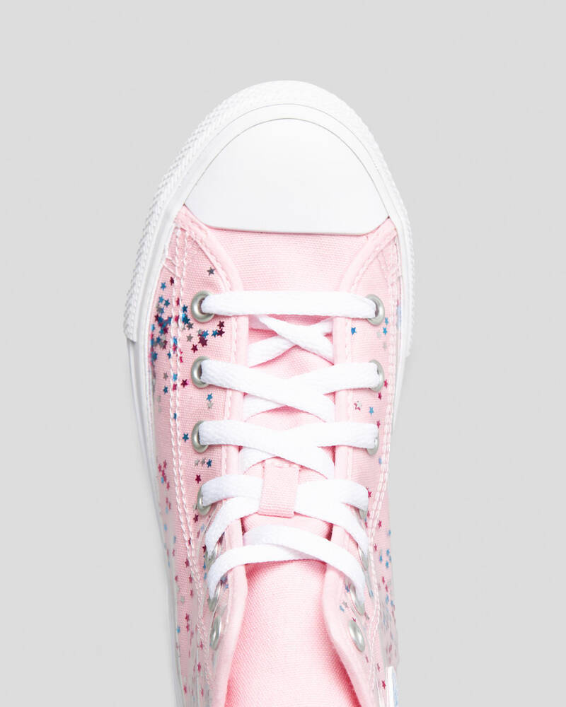 Converse Girls' Chuck Taylor All Star Shoes for Womens