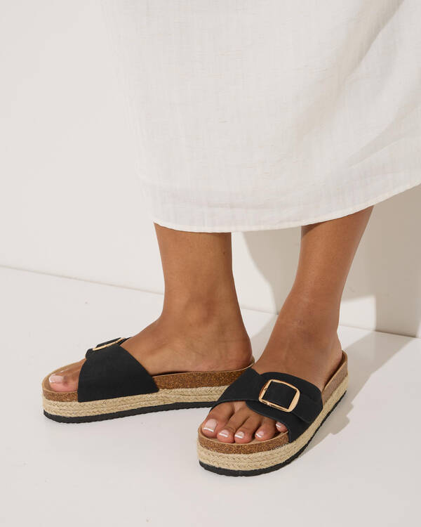 Bliss Flatform Shoes