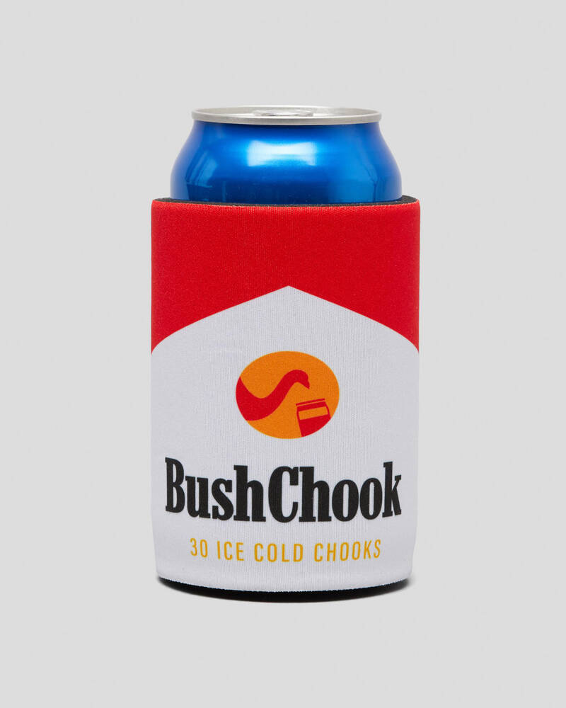 Bush Chook Smoko Stubby Cooler for Mens