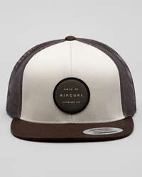 Rip Curl Routine Trucker Cap for Mens image number null