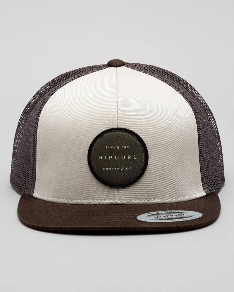 Rip Curl Routine Trucker Cap for Mens image number null