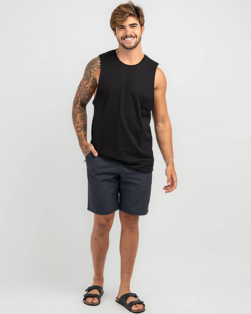 Jacks Gateway Walk Shorts for Mens