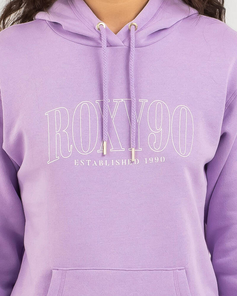 Roxy Surf Stoked Hoodie for Womens