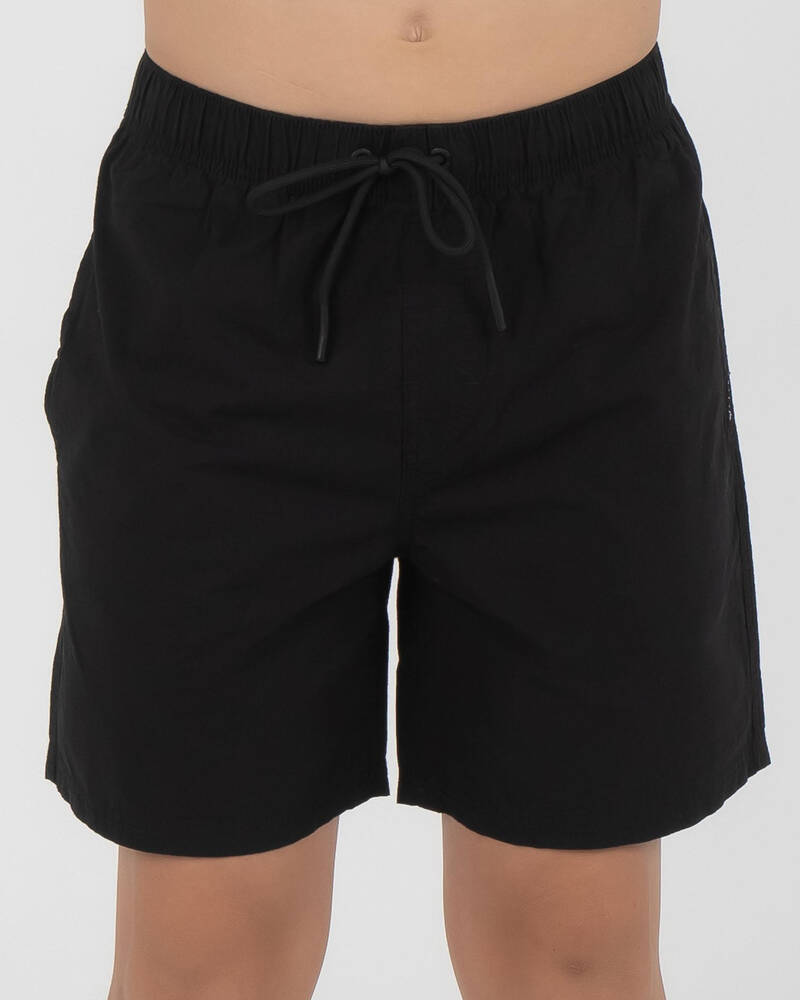 Rusty Boys' Atoll Shorts for Mens