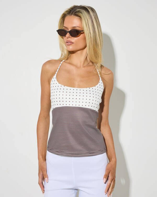 Poppy Halter
