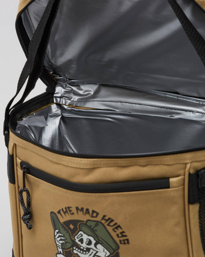 The Mad Hueys Good Day For It Cooler Bag for Mens