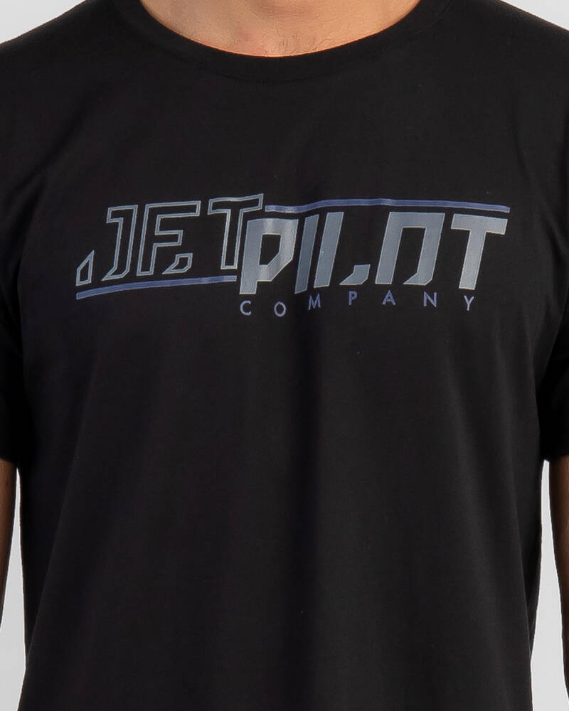 Jetpilot Seismic T-Shirt for Mens