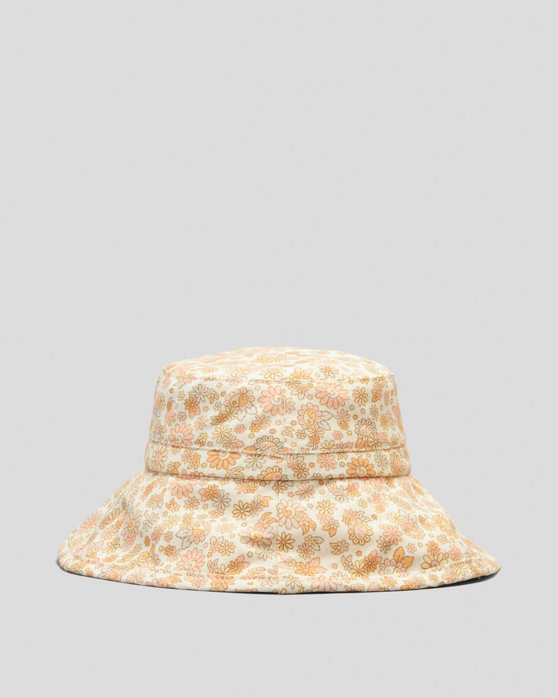 Rip Curl Girls' Tre Cool Sun Hat for Womens