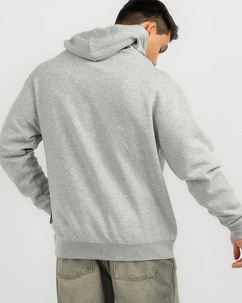 Quiksilver Big Logo Hoodie for Mens