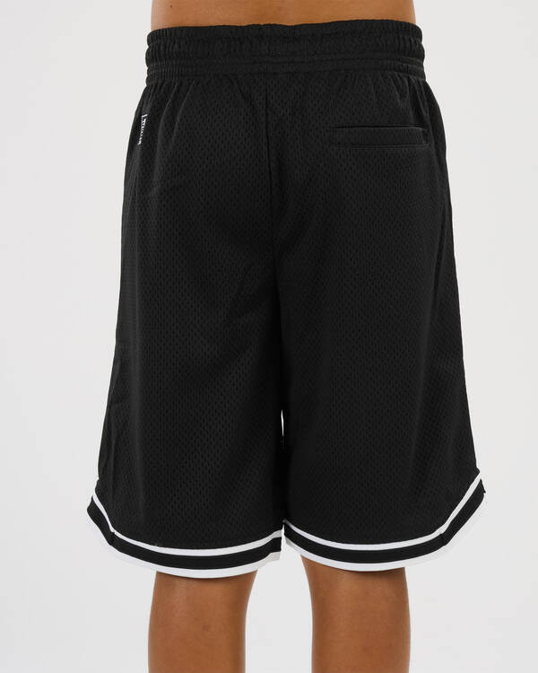 The Mad Hueys Boys' Hueys Basketball Shorts for Mens
