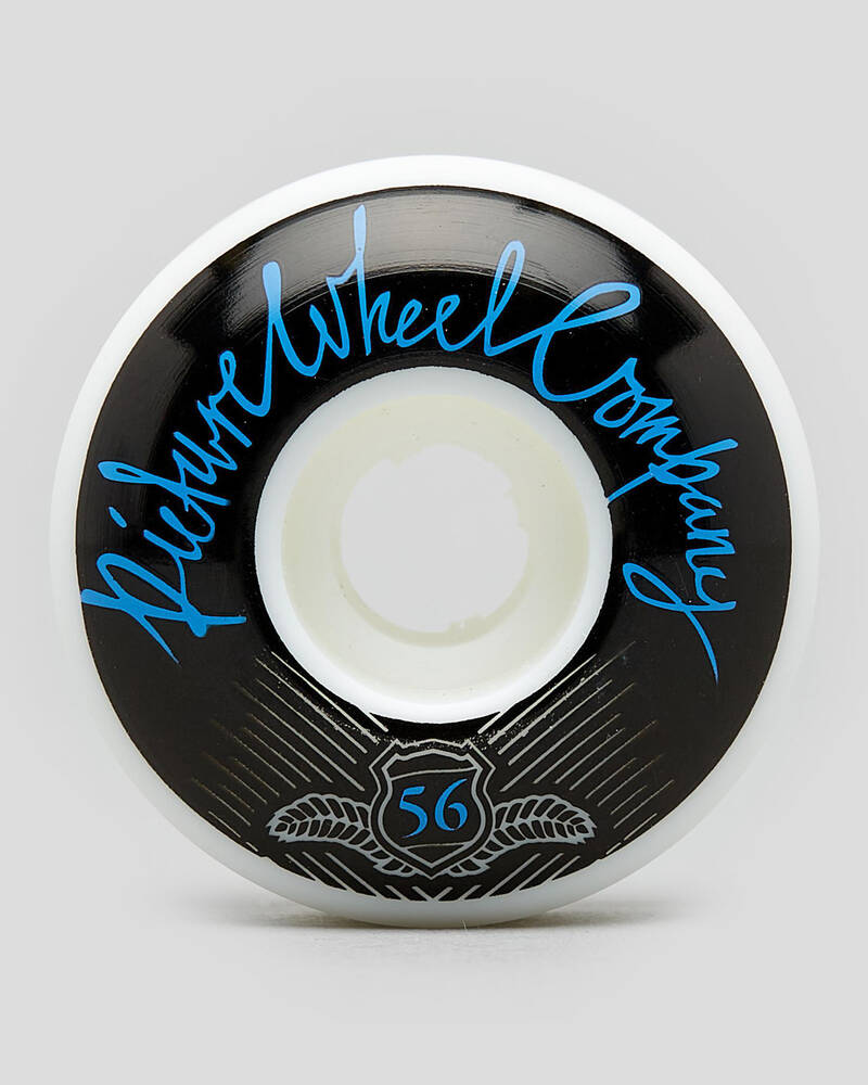 Picture Wheel Company POP 56mm Skateboard Wheels for Unisex