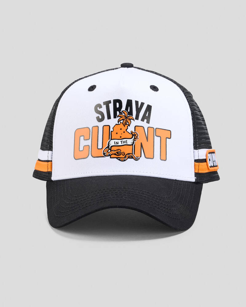 CU in the NT Straya Trucker Cap for Mens